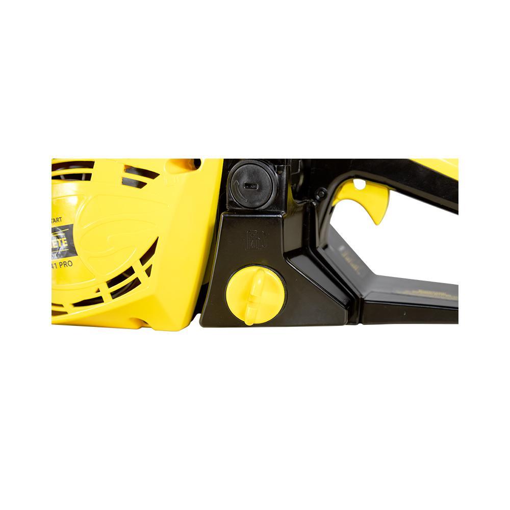 Бензиновая цепная пила FoxWeld MACHETE 141 PRO