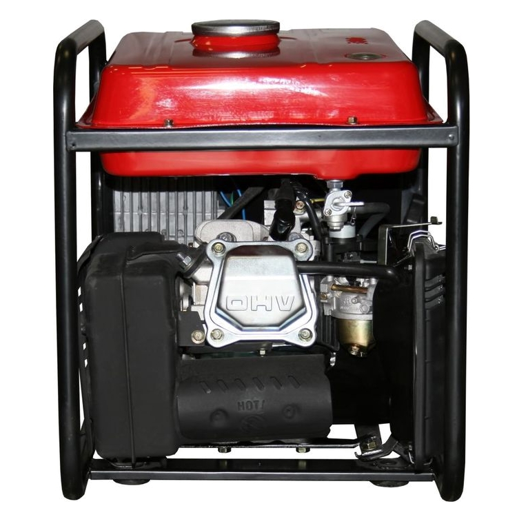 Генератор бензиновый инверторного типа DDE DPG2101i