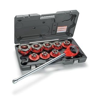 Ручные резьбонарезные наборы Ridgid 12-R