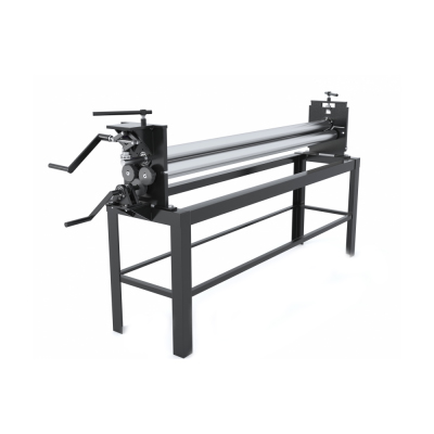 Вальцовочный станок ручной Rollen-Machine RM-1500х2 мм