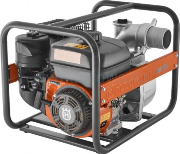 Мотопомпа бензиновая HUSQVARNA W80P