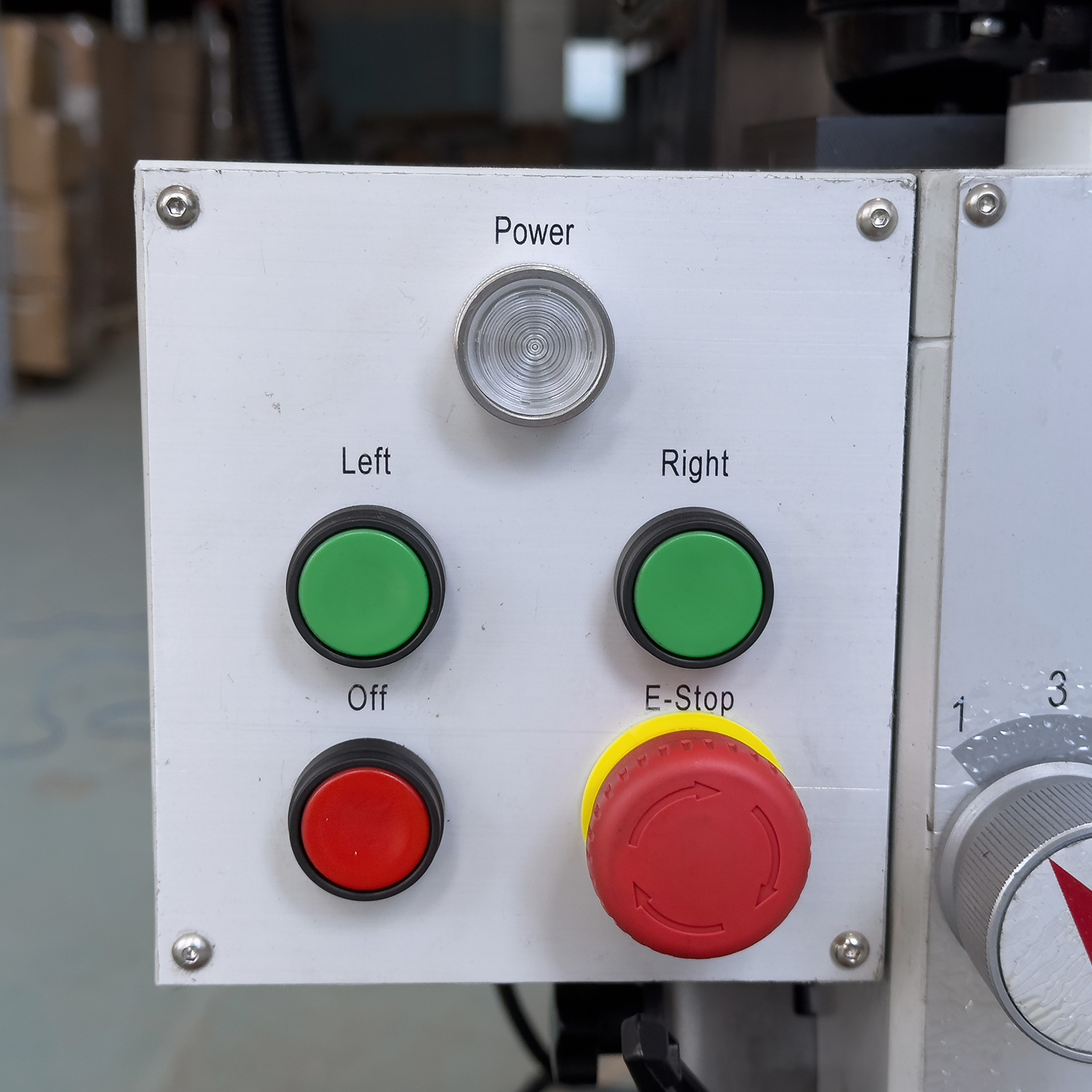 FPV-32 фрезерный станок