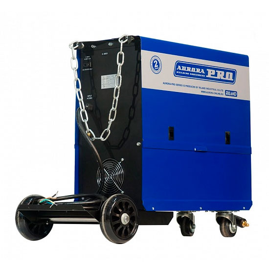 Сварочный полуавтомат Aurora OVERMAN 250/3 Mosfet