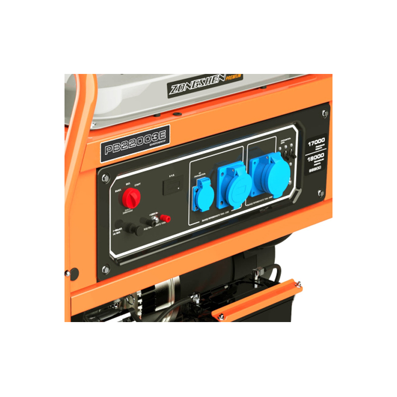 Генератор бензиновый Zongshen PB 22003 E