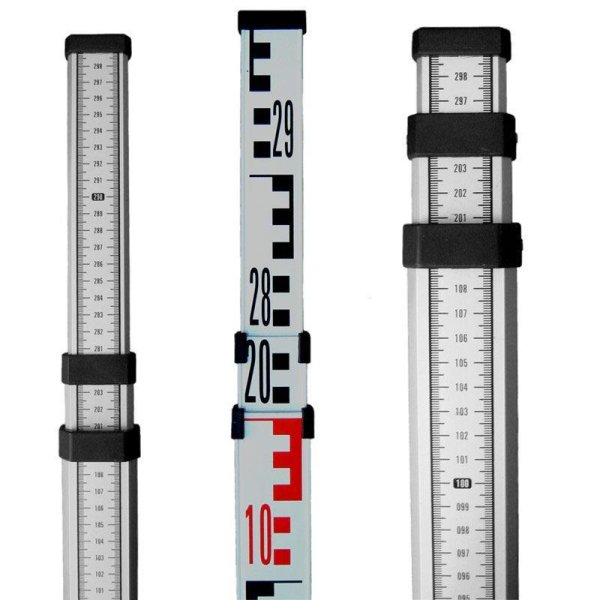 Нивелирная рейка CONDTROL TS 3M