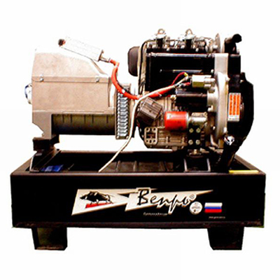 Генератор дизельный Вепрь АДП 12,0-230 ВЛ-БС