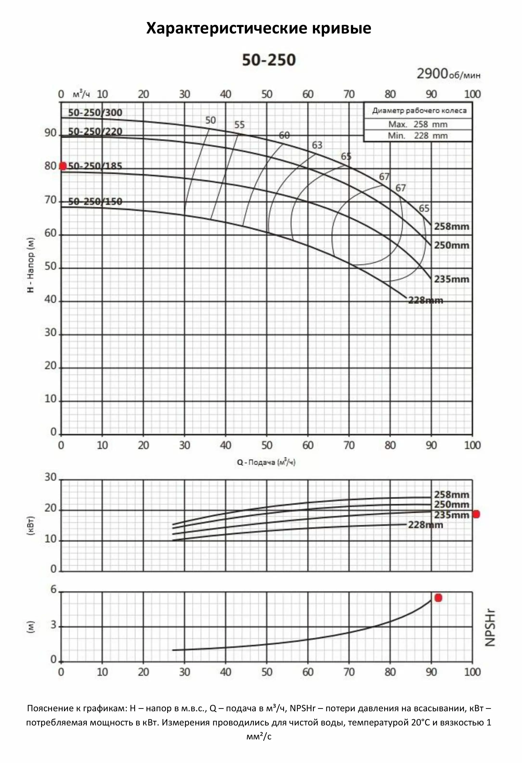 Насосный агрегат моноблочный фланцевый PURITY PSTC 50-250/185 (N)