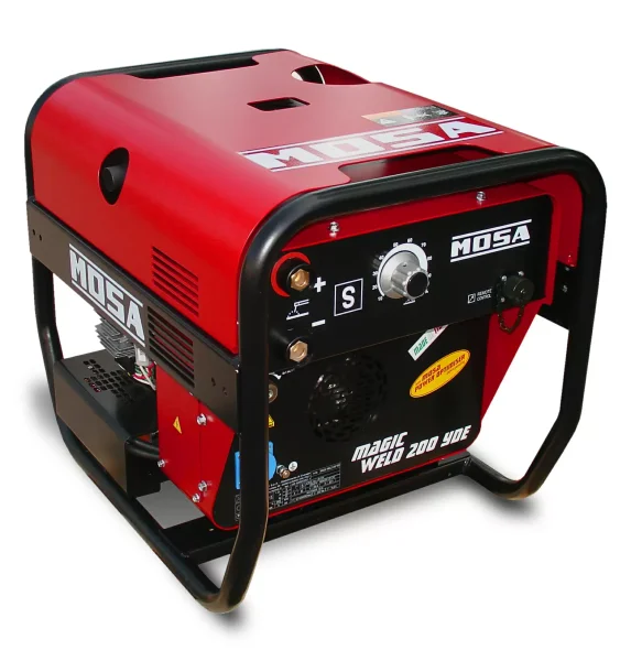 Агрегат сварочный дизельный MOSA MAGIC WELD 200 YDE