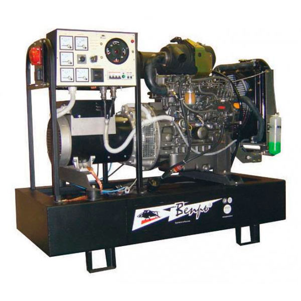 Генератор Вепрь АДС 20-Т400 РЯ