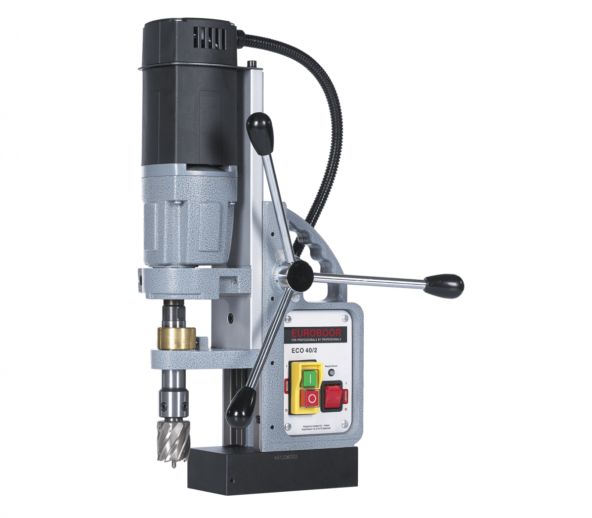Магнитный сверлильный станок EuroBoor ECO-40/2 100398