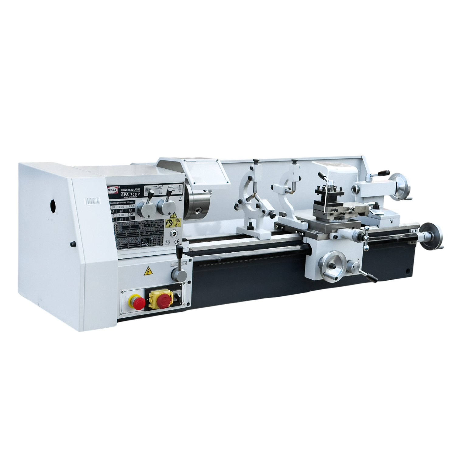SPA-700P универсальный токарный станок + подставка