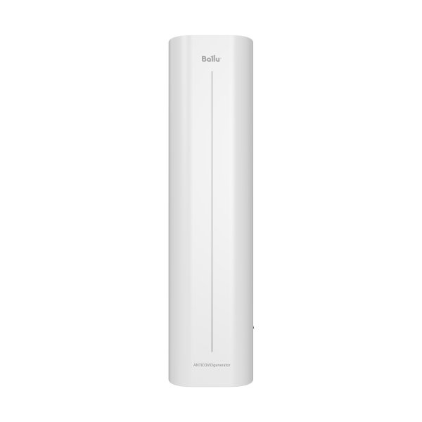 Рециркулятор-обеззараживатель медицинский Ballu DRU-30D ANTICOVIDgenerator, white