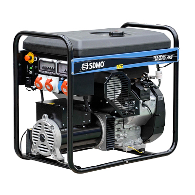 Генератор бензиновый портативный KOHLER-SDMO TECHNIC 20000 TE AVR С