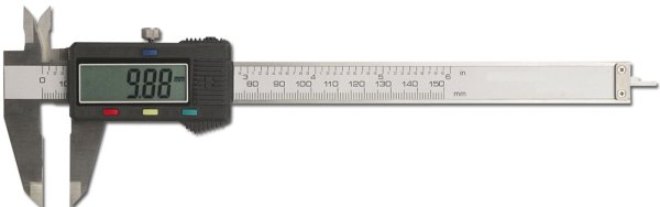Штангенциркуль цифровой ШЦЦ-125 кл.1 0,01 "Калиброн"