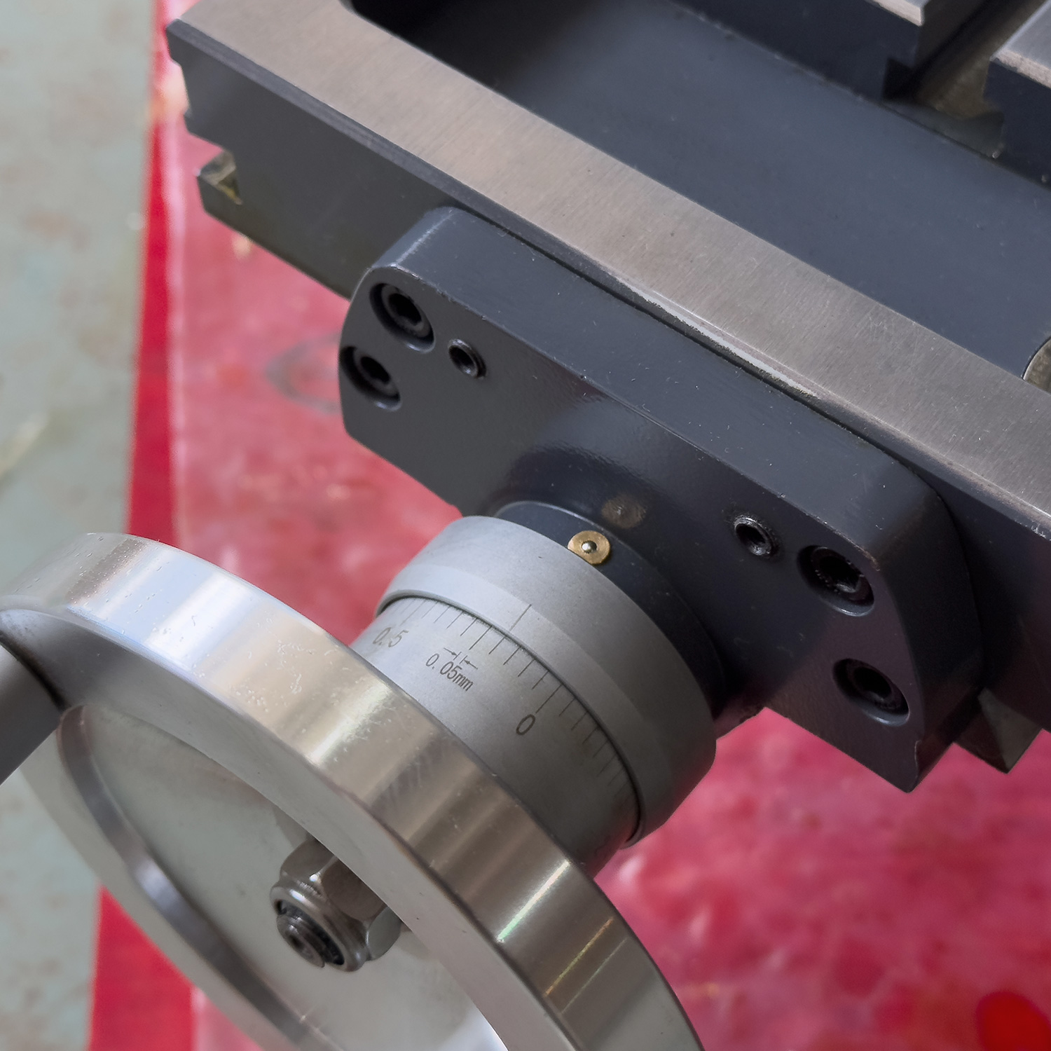 FPV-32 фрезерный станок