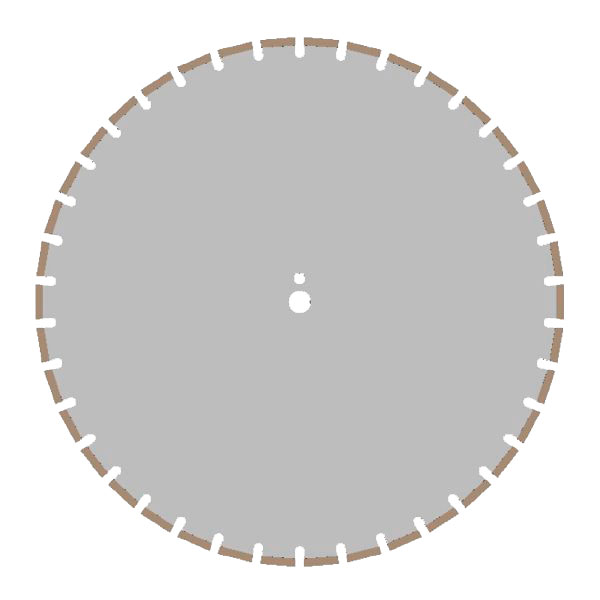 Алмазный диск НИБОРИТ Железобетон Свежий d 65025,4