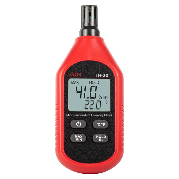 Термогигрометр RGK TH-20