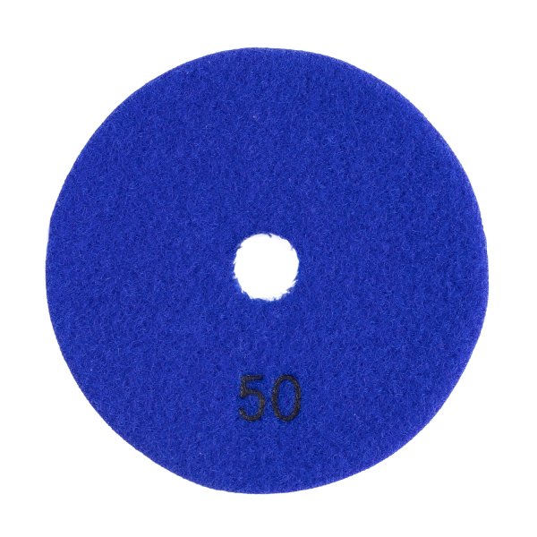 Алмазный гибкий шлифовальный круг (АГШК) DIAMASTER 100*10 №50 бетон