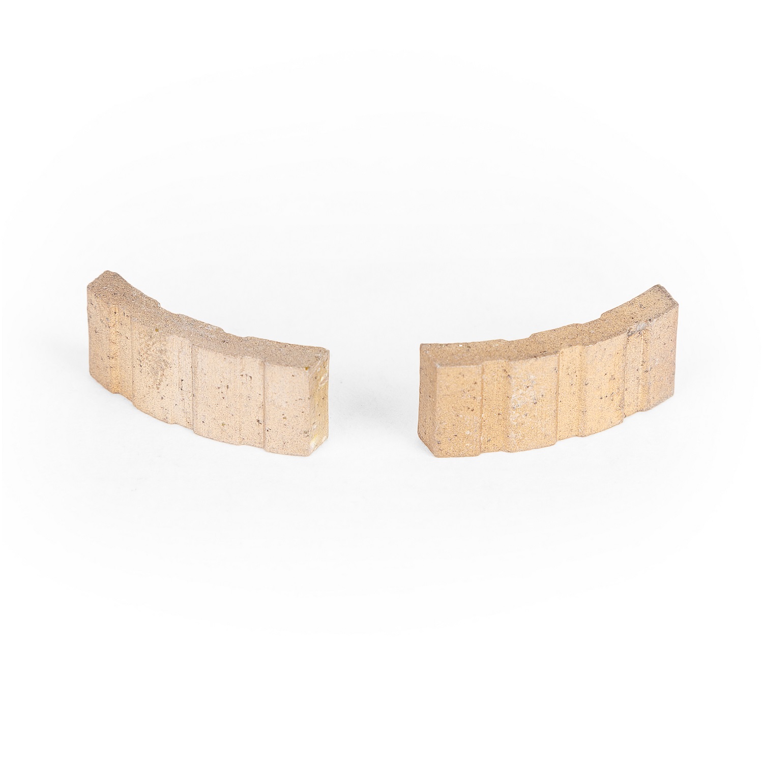 Сегмент коронки турбо д. 80 (24*3,5*10) DIAMASTER