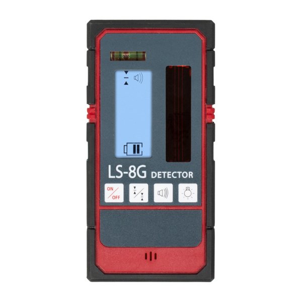 Приёмник излучения для ротационных нивелиров с зеленым лучом RGK LS-8G