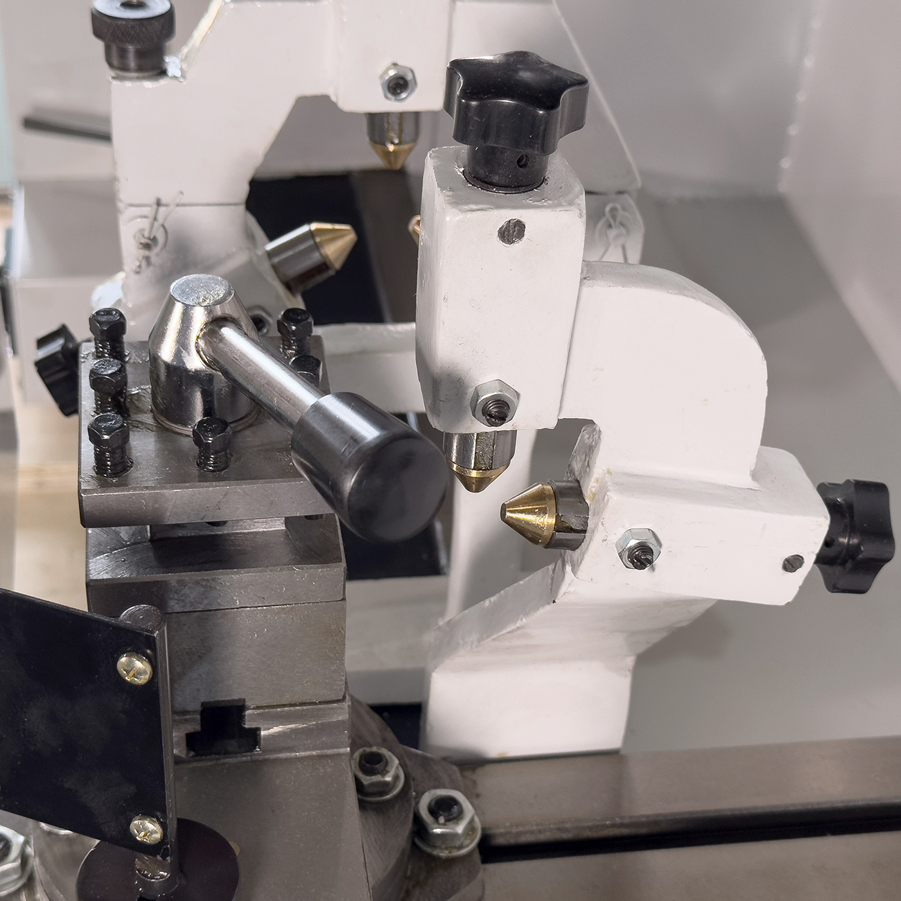 SKF-800 комбинированный токарный станок