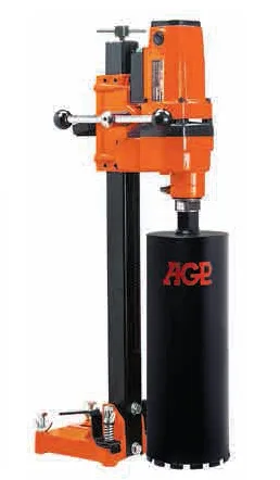 Алмазная сверлильная установка AGP LY150
