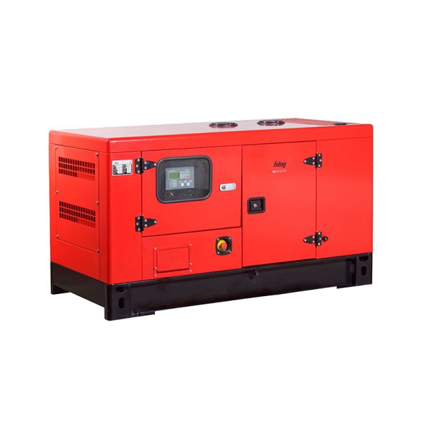 Электростанция дизельная Fubag DS 16 AC ES (однофазная, кожух, пож)