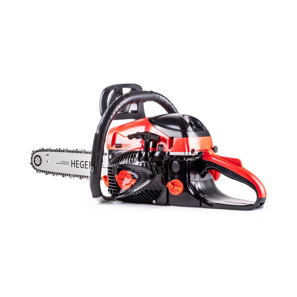 Бензиновая цепная пила FoxWeld HEGER 345/16
