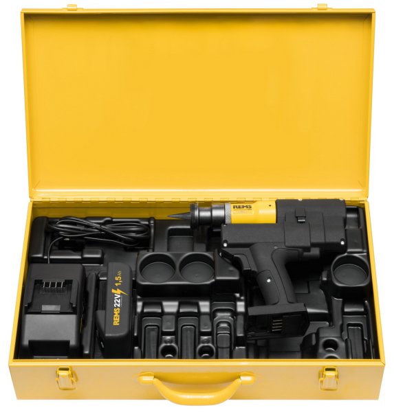 Труборасширитель REMS Акку-Экс-Пресс P 22V ACC