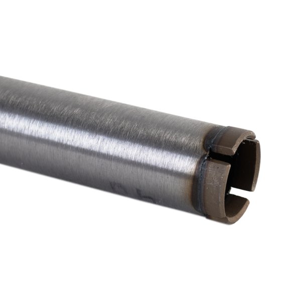 Алмазная коронка DIAMASTER LASER по ж/бетону 42*450*4z  (1'1/4) wet/dry