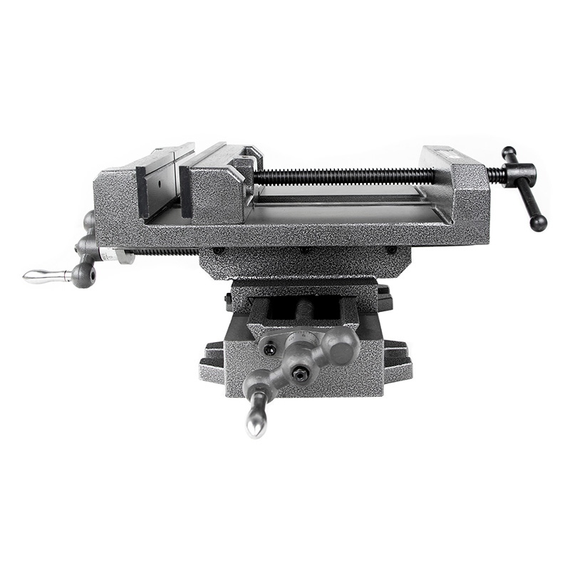 KS-200P тиски крестовинные