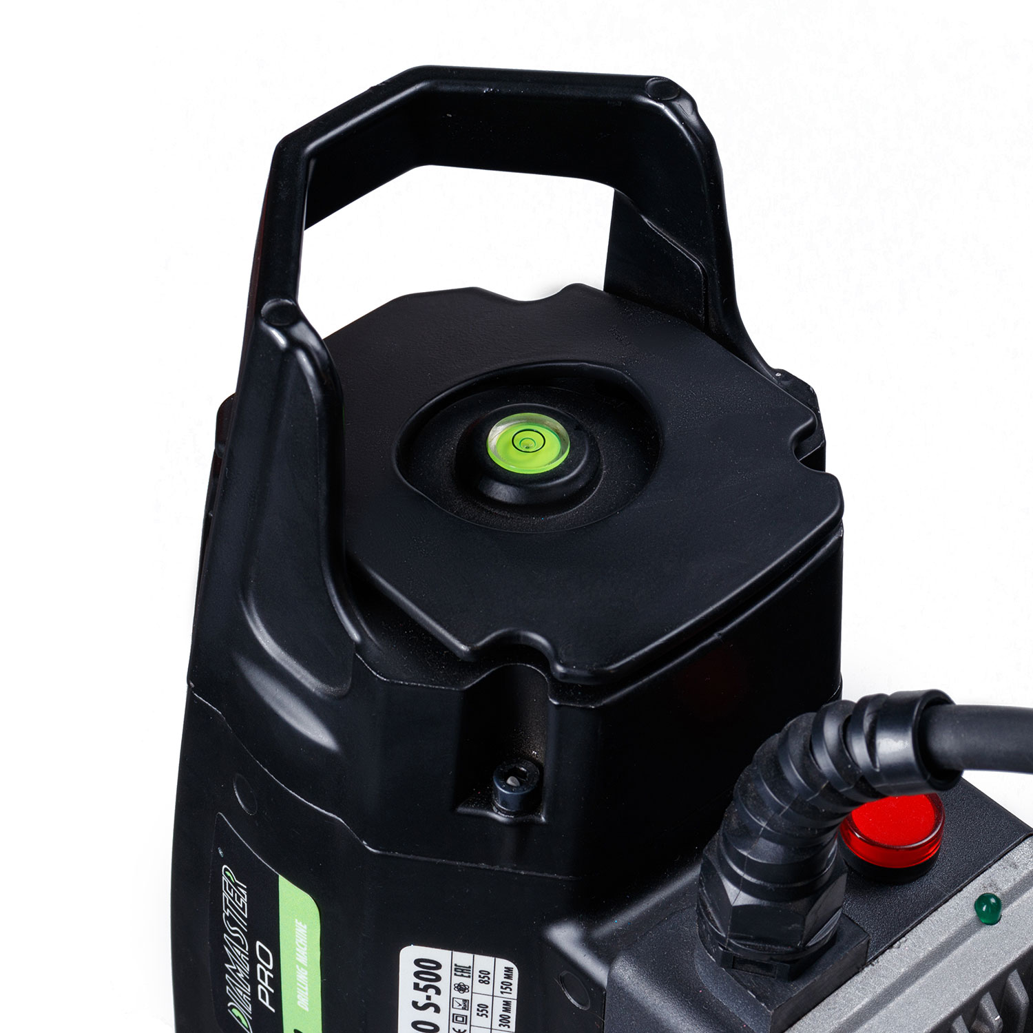 Сверлильная машина DIAMASTER PRO S-500A