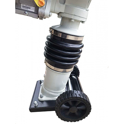 Вибротрамбовка Helmut BP85