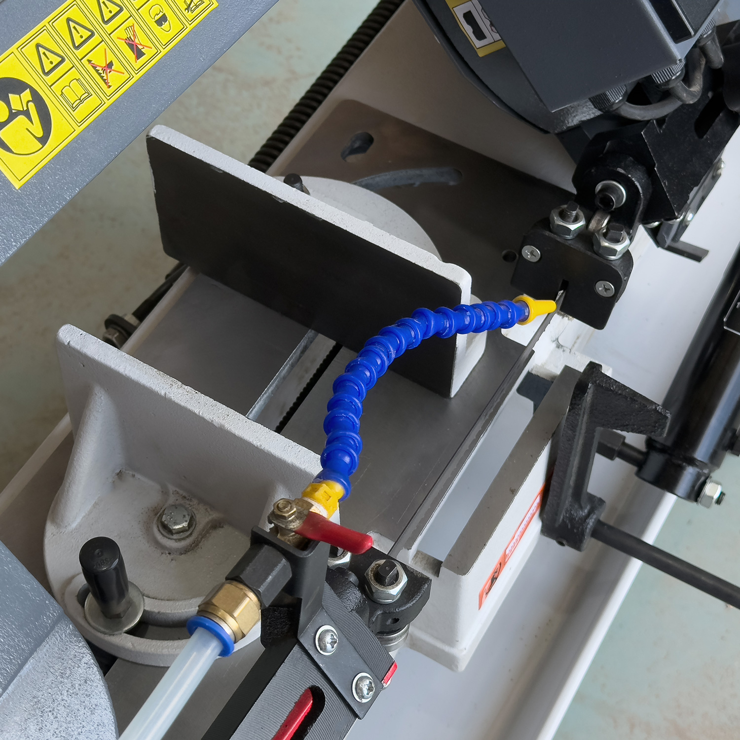 PPK-175 ленточнопильный станок по металлу