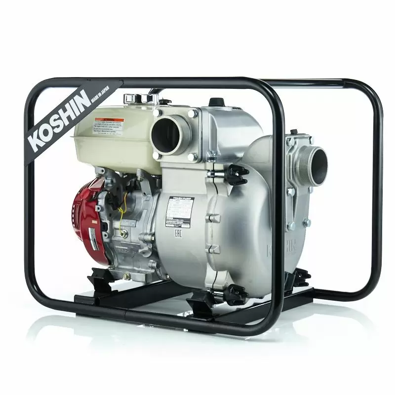 Мотопомпа KOSHIN KTH-80X