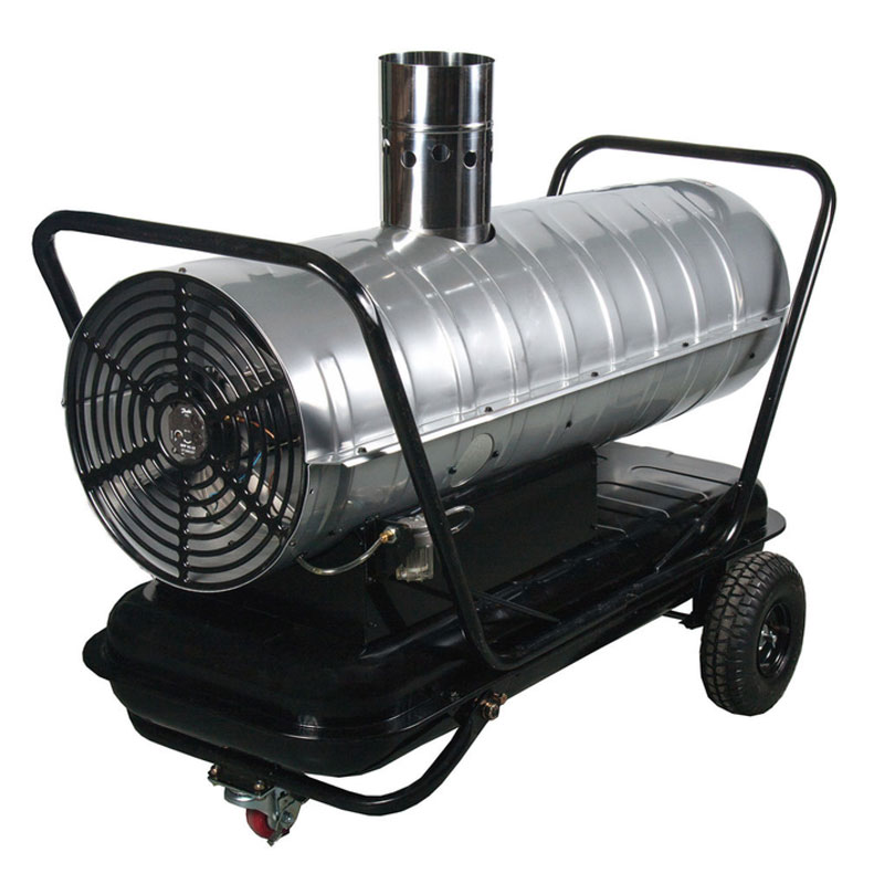 Дизельная тепловая пушка непрямого нагр. Quattro Elementi QE-70DN