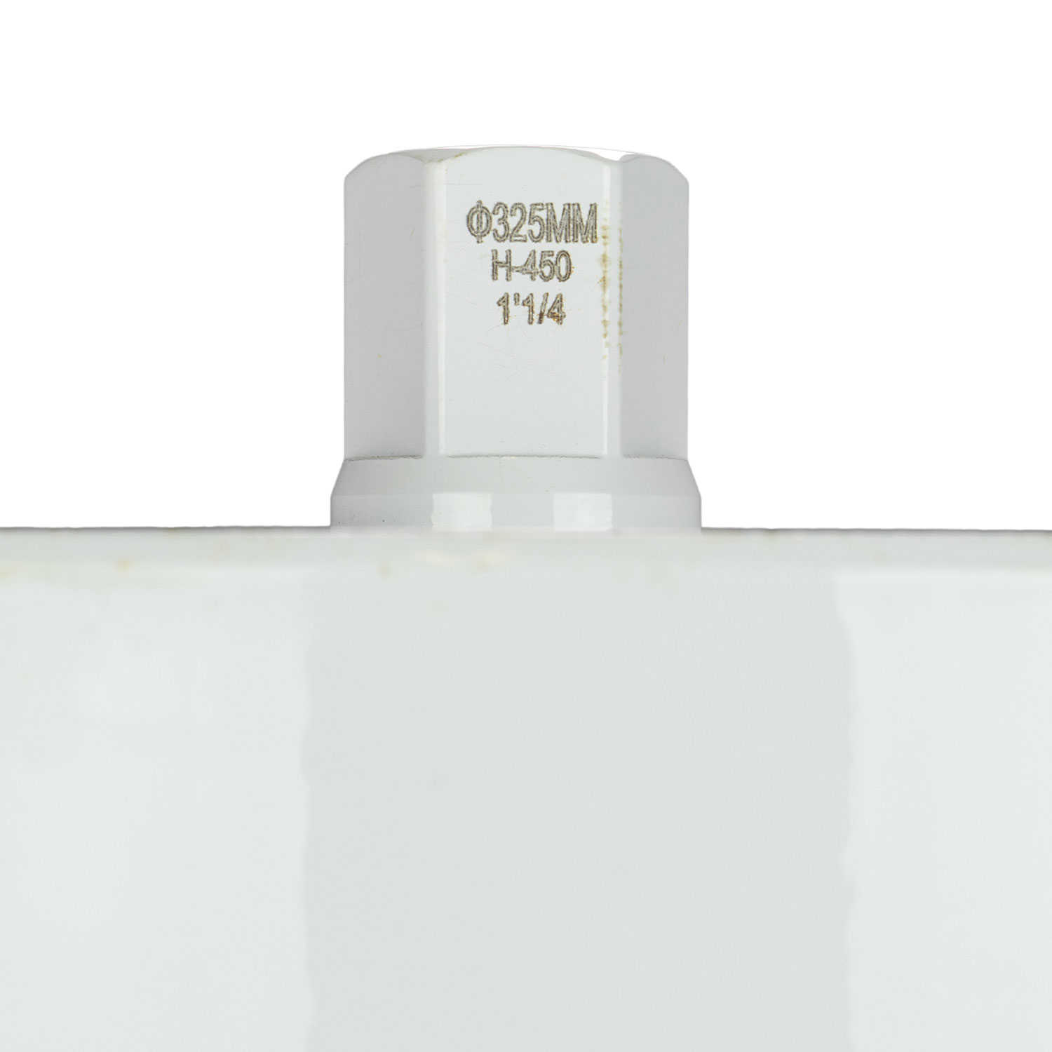 Алмазная коронка DIAMASTER WHITE diamond по ж/бетону 325*450 (1'1/4) wet (24*4,5*11)