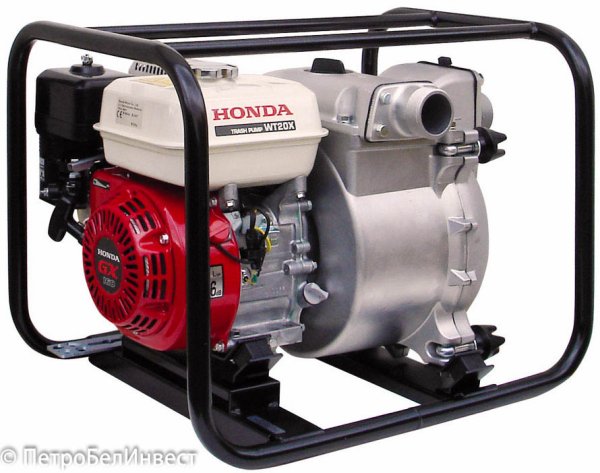 Мотопомпа Honda WT 20 X