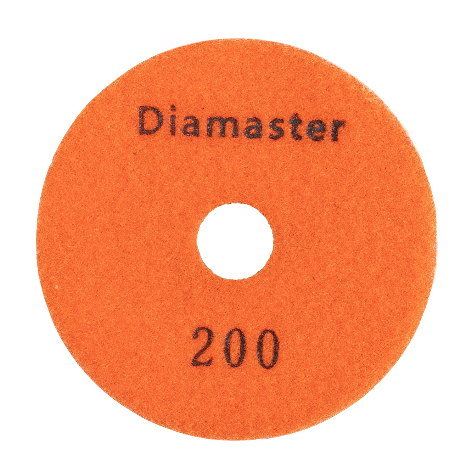 Алмазный гибкий шлифовальный круг (АГШК) DIAMASTER 100*10 №200 бетон