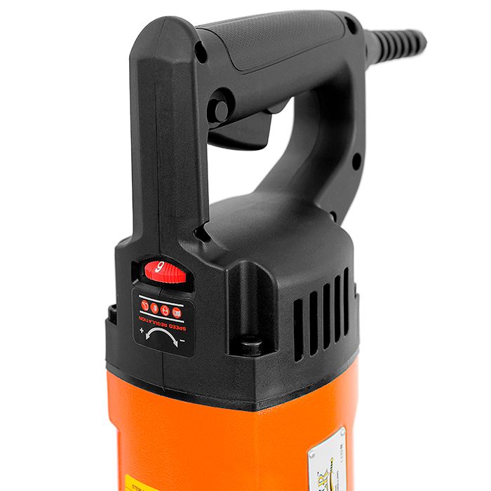 Двигатель установки алмазного бурения Messer DM 130 (2,3 кВт)