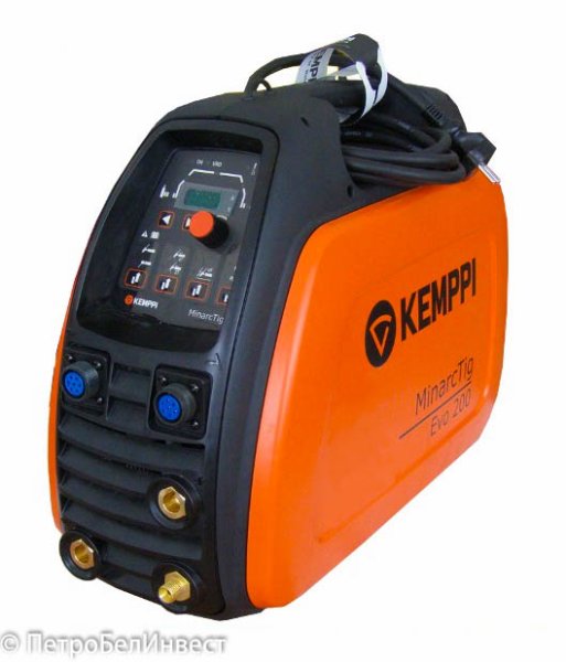 Сварочный инвертор MinarcTig Evo 200