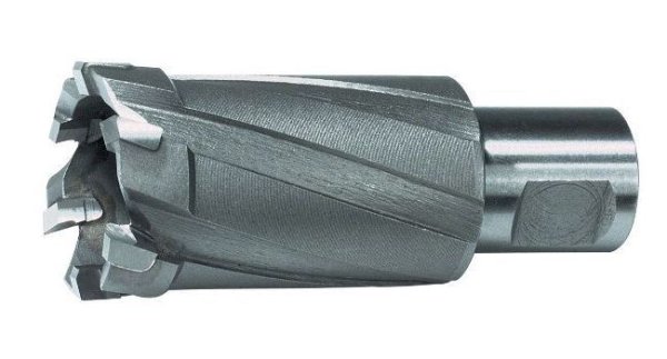 Сверло корончатое d 40х30 мм HSSE-Co5 хв.Weldon 3/4(19мм) RUKO (108240E)