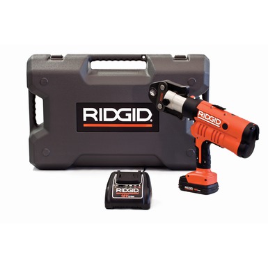 Аккумуляторный пресс Ridgid RP 340-B