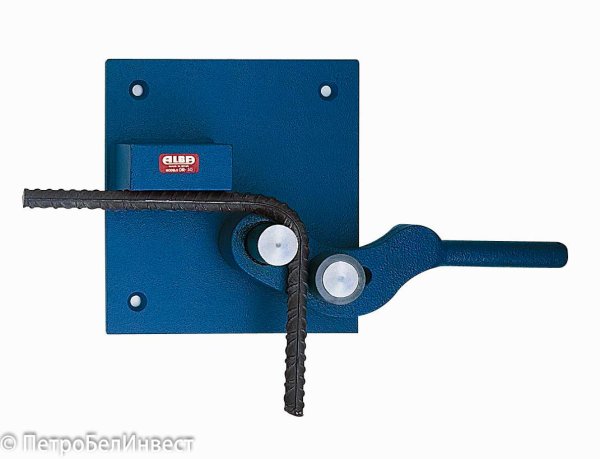 Ручной станок для гибки арматуры ALBA DR-20