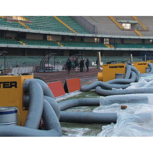 Тепловая пушка Master BV 690 FTR (непрямой нагрев)