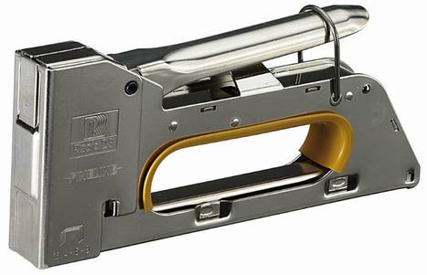 Ручной степлер (скобозабиватель) Freund RAPID 23