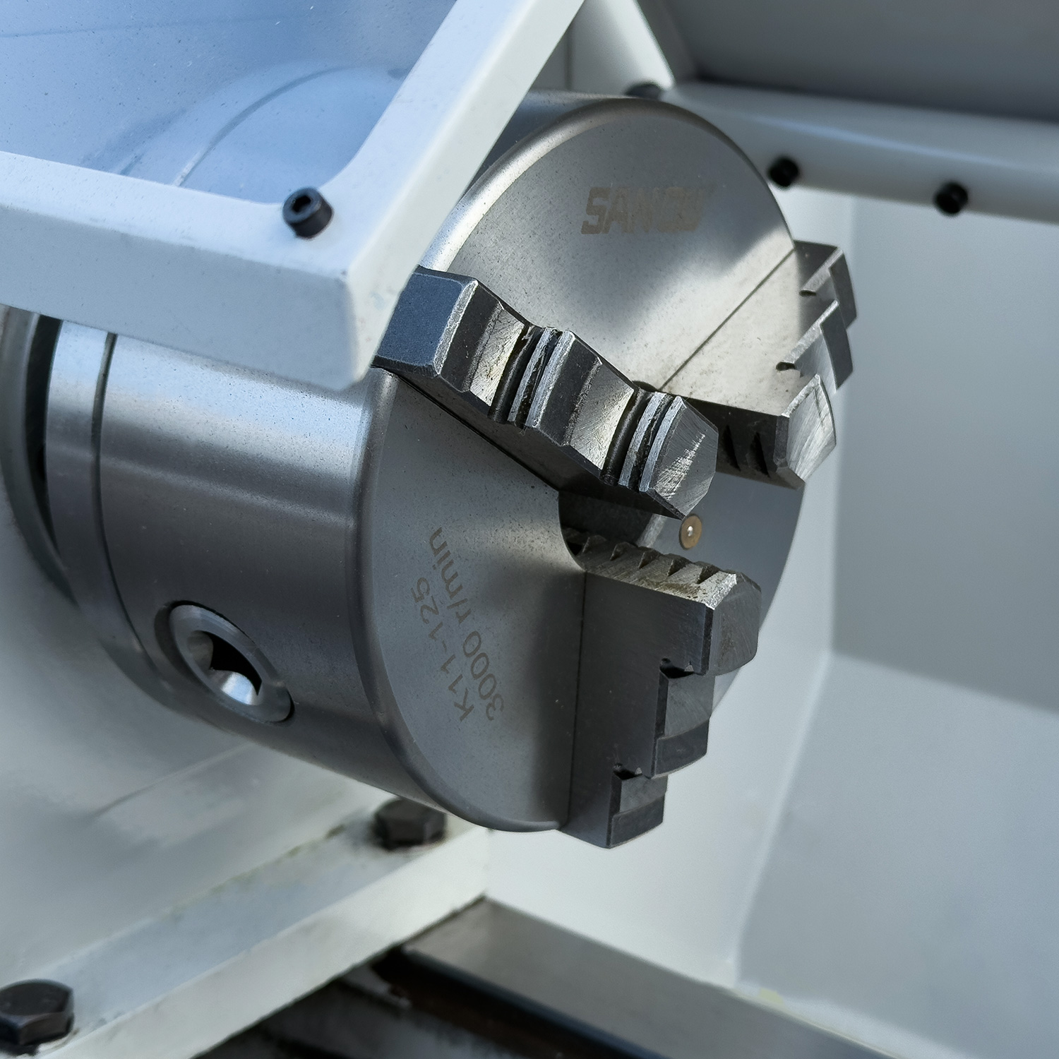 SPA-700P универсальный токарный станок + подставка