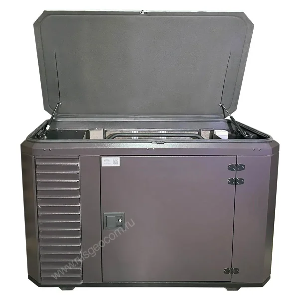 Супертихий зимний кожух для генератора 1700SS RAL 8019
