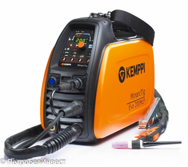 Сварочный инвертор MinarcTig Evo 200 MLP