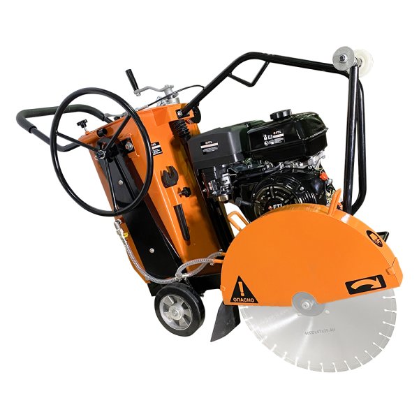 Швонарезчик бензиновый FoxWeld FTL GCC-03 HP